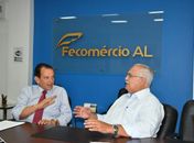 Wilton Malta e Rogério Teófilo