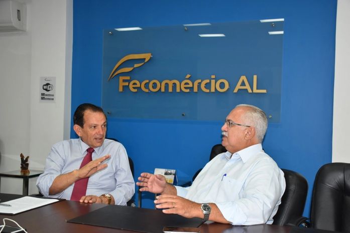 Wilton Malta e Rogério Teófilo