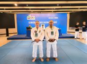 AFPA participa do Seminário Nacional de Judô 2026 da CBJ com representantes técnicos

