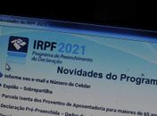 Declarações do Imposto de Renda na malha fina chegam a 869,3 mil