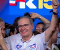 MDB oficializa candidatura de Renan Calheiros à reeleição ao Senado Federal