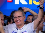 MDB oficializa candidatura de Renan Calheiros à reeleição ao Senado Federal
