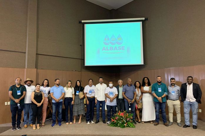 Evento do Comitês de Bacias Hidrográficas dos Estados de AL, BA e SE trouxe debates sobre recursos hídricos, gestão e comunicação
