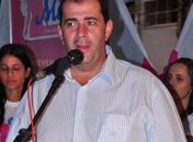 Rodrigo Gaia entrega cargo ao prefeito James Ribeiro 