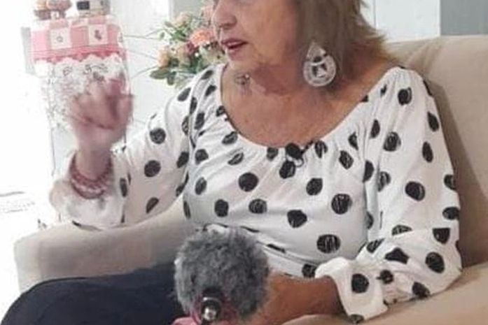 Professora aposentada Abigail Jatobá falece em Arapiraca aos 79 anos