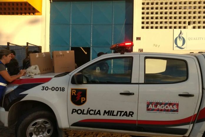 Operação "Nicotina"