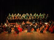 Concerto gratuito ocorre nesta quinta-feira (31), às 20h.