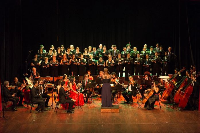 Concerto gratuito ocorre nesta quinta-feira (31), às 20h.