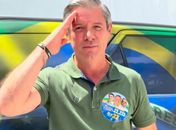 Cabo Bebeto convoca patriotas para chegada de Flávio Bolsonaro e Alfredo Gaspar em Maceió