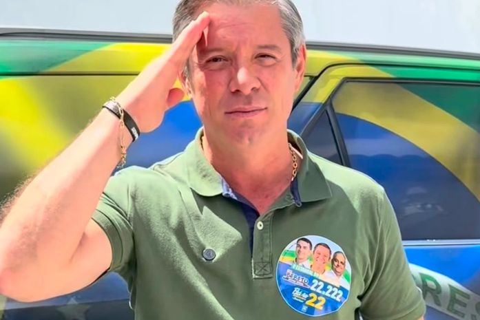 Cabo Bebeto convoca patriotas para chegada de Flávio Bolsonaro e Alfredo Gaspar em Maceió