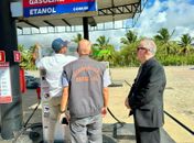 Operação mira postos de combustíveis em cinco cidades de AL por suspeita de fraudes fiscais