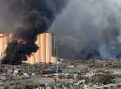 Trecho da zona portuária de Beirute foi destruído pela explosão