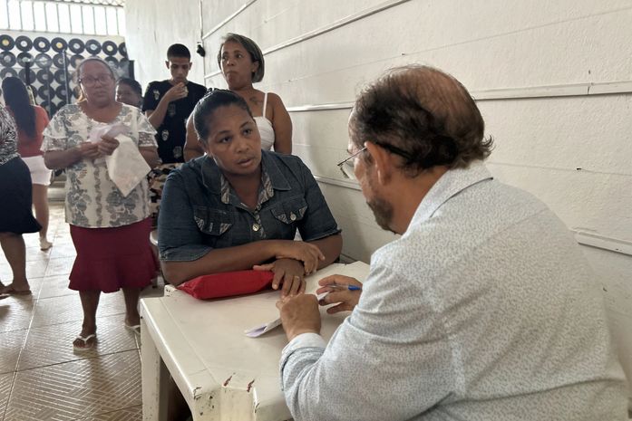 Vereador Dr. Cleber Costa realiza ação social, aborda prevenção e autocuidado com a saúde