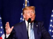 Donald Trump permanece no cargo e deve concorrer à reeleição