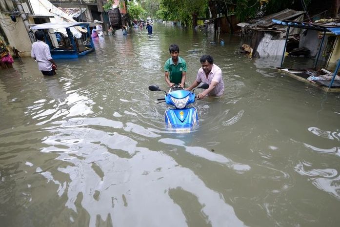 Efeitos de mudanças climáticas contribuem para desigualdade social