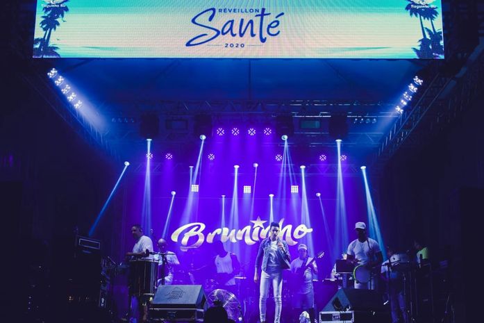 Réveillon Santé decide pela manutenção do evento em novo formato e garante que seguirá determinação do Governo do Estado