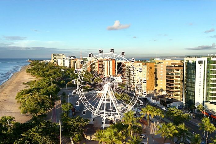 Férias de julho mantêm Alagoas entre os destinos mais procurados do país e impulsionam turismo