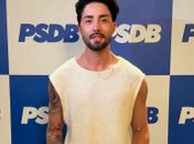 Rico Melquiades se filia ao PSDB em Alagoas e sinaliza entrada na política: "Se eu ganhar vou liberar cirurgia plástica pra geral" 