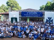 Família Marques Luz realiza o sexto encontro da ENFAMAL