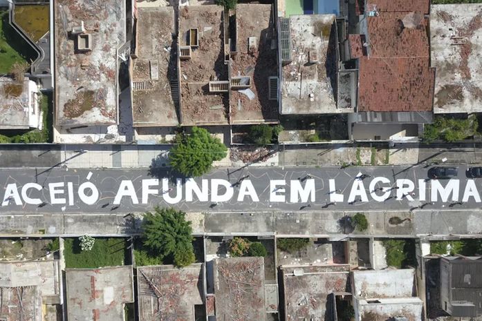 Câmara de Maceió dá aval para criação de museu em memória dos bairros afetados pela Braskem