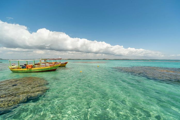 Alagoas tem 47 municípios cadastrados no Mapa do Turismo Brasileiro 2024