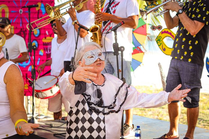 R$ 1 milhão: Secult abre período de habilitação do Prêmio Carnaval 2026