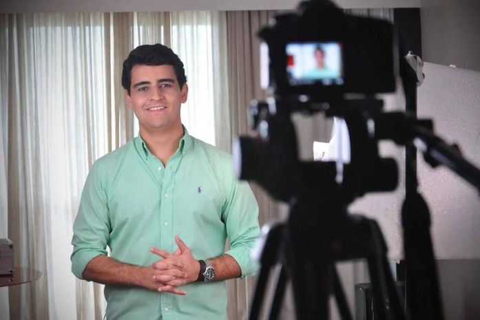 João Henrique Caldas, o JHC (SDD)