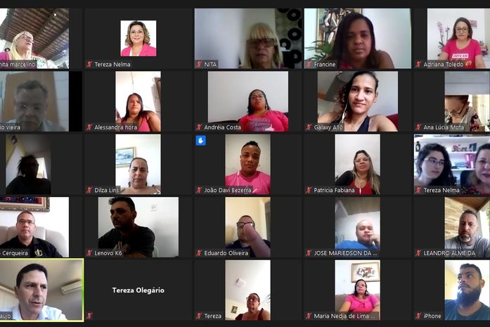 PSDB de Maceió elege diretório com 70% de mulheres, em convenção virtual