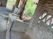 Construída há mais de 100 anos, a Casa da Farinha do Quilombo Birros, está desmoronando. Help!