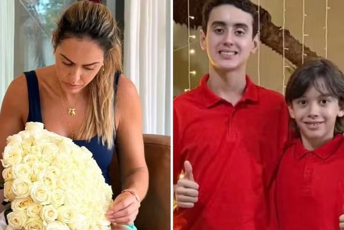 Mãe dos meninos mortos pelo secretário de Itumbiara desabafa um mês após o crime: 'Até hoje não consigo acreditar'