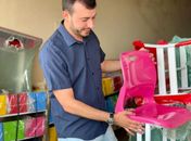 Prefeitura de Anadia adquire novos mobiliários para a educação infantil
