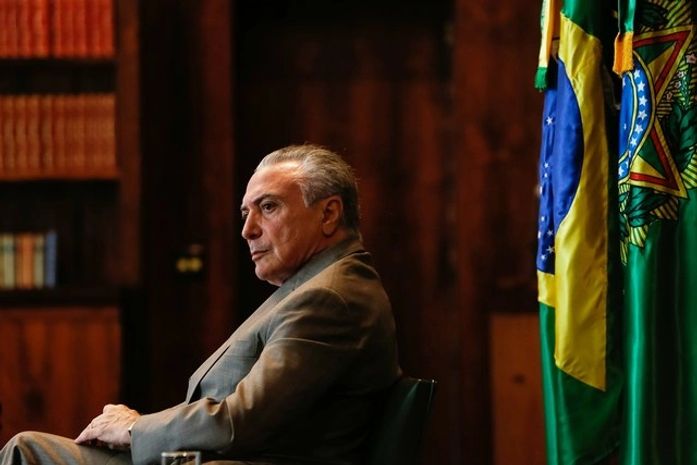 O presidente Michel Temer será investigado com autorização do Supremo Tribunal Federal