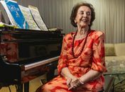 O Piano Brasileiro de Selma Britto volta aos palcos dia 27 de agosto, no Teatro Gustavo Leite