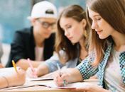 Alunos / Ilustração