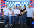 Obras da Casal vão permitir fornecimento de água para nova fábrica de laticínios em Batalha