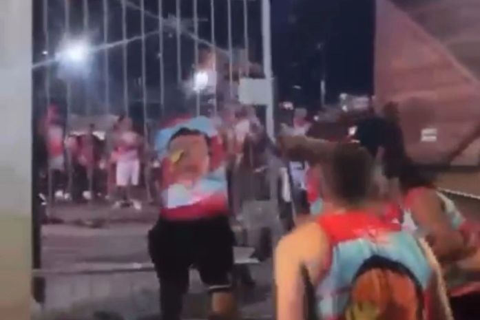 Polícia intima organizador de bloco e dono de casa de show após conflito e depredação em Maceió