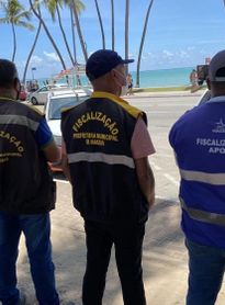 Fiscais de obras e posturas