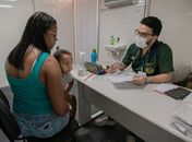 Saúde da Gente faz dois anos com quase um milhão de atendimentos realizados