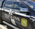 Viatura da Polícia Civil