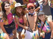 Pecinhas de Maceió: Você em cima do maior trio elétrico do mundo