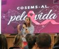 Maceió sedia penúltima etapa do Projeto Cosems-AL Pela Vida

