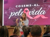 Maceió sedia penúltima etapa do Projeto Cosems-AL Pela Vida

