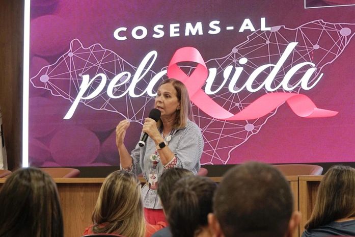 Maceió sedia penúltima etapa do Projeto Cosems-AL Pela Vida