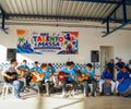 'Meu Talento é Massa' reúne apresentações artísticas de estudantes do ensino integral