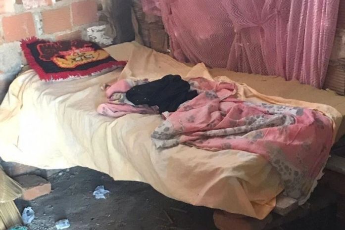 Prisão em flagrante aconteceu dentro de um barraco na cidade de Pão de Açúcar