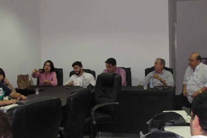 FAF, clubes e secretaria debatem sobre Torneio Rainha Marta