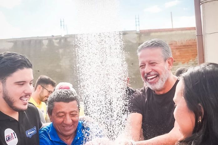 Com mais uma entrega em Água Branca, Arthur Lira avança com maior programa de abastecimento de água da história do Sertão alagoano, beneficiando mais de 160 mil sertanejos