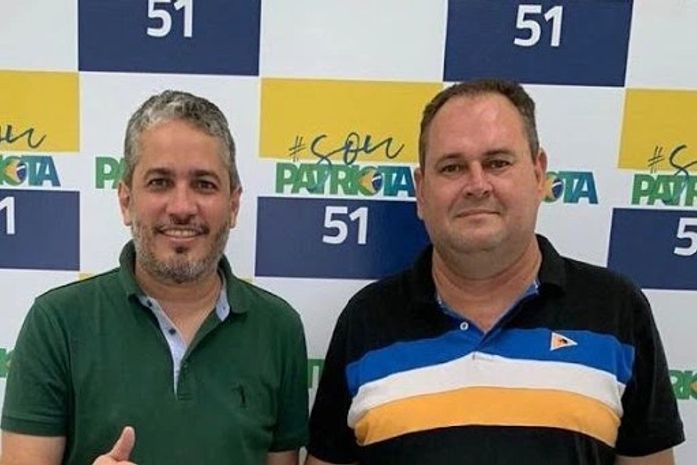 Patriota Arapiraca fará sua convenção no próximo dia 9 de setembro