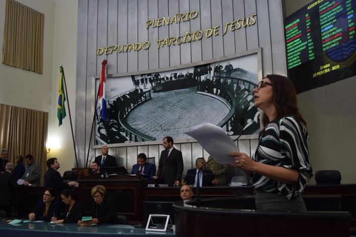 Deputada Jó Pereira