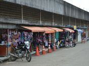 Obras do Shopping Popular e dos galpões comerciais de São Miguel dos Campos são iniciadas